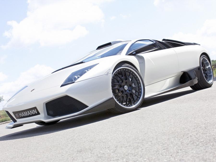  Lamborghini Murcielago LP640 by Hamann 2007 года  (фото 62 из 99)